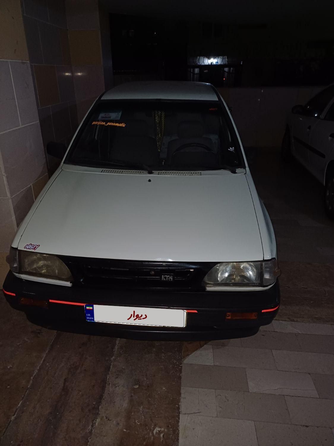 پراید 111 LX - 1380