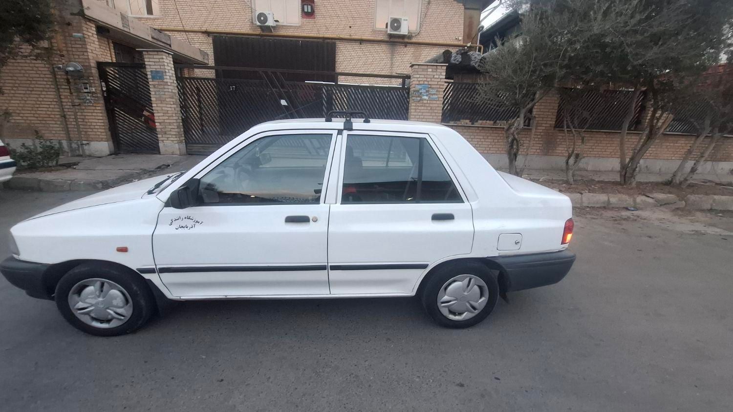 پراید 131 SE - 1398