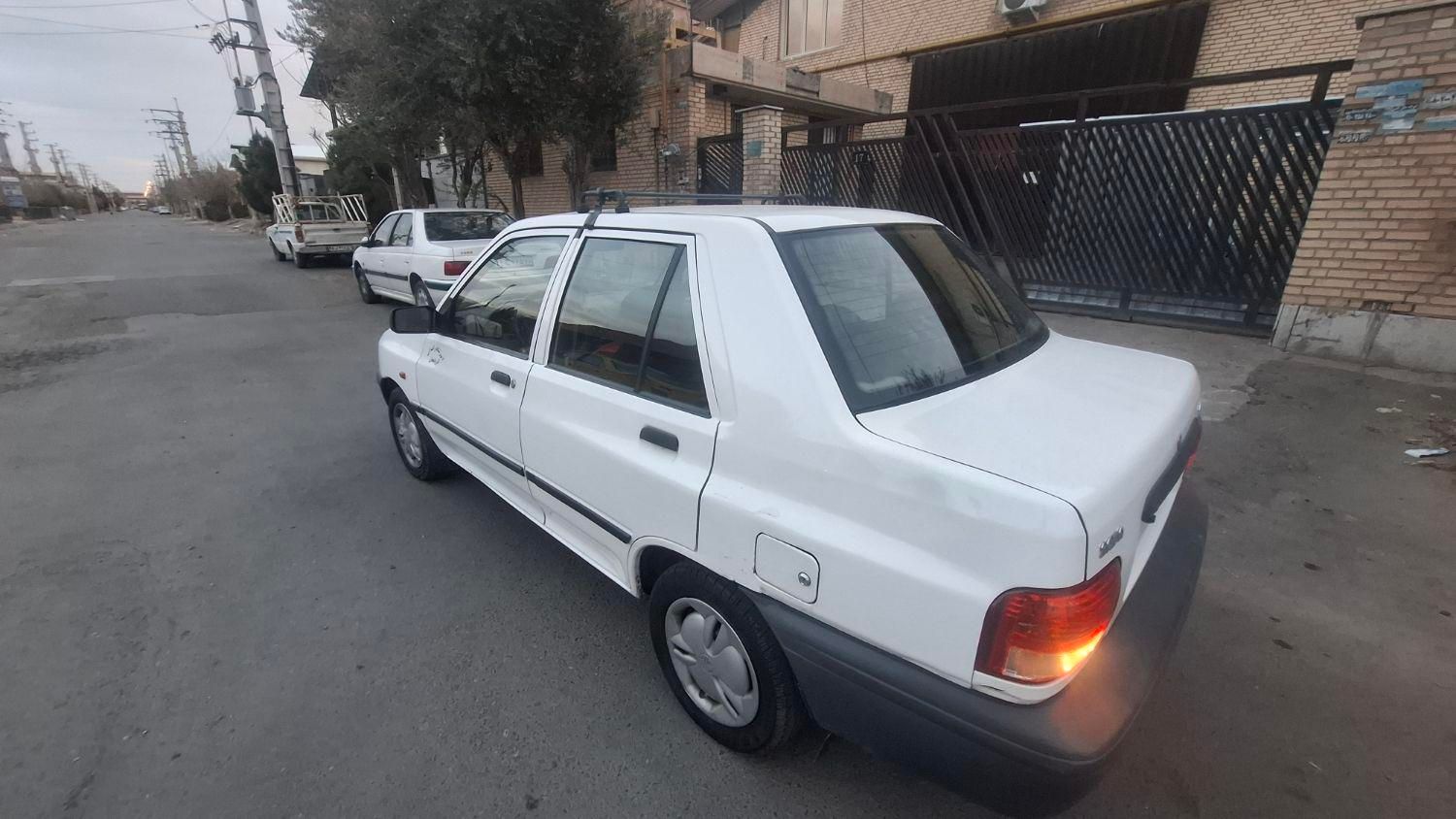 پراید 131 SE - 1398