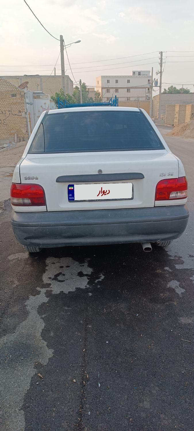 پراید 131 SE - 1397