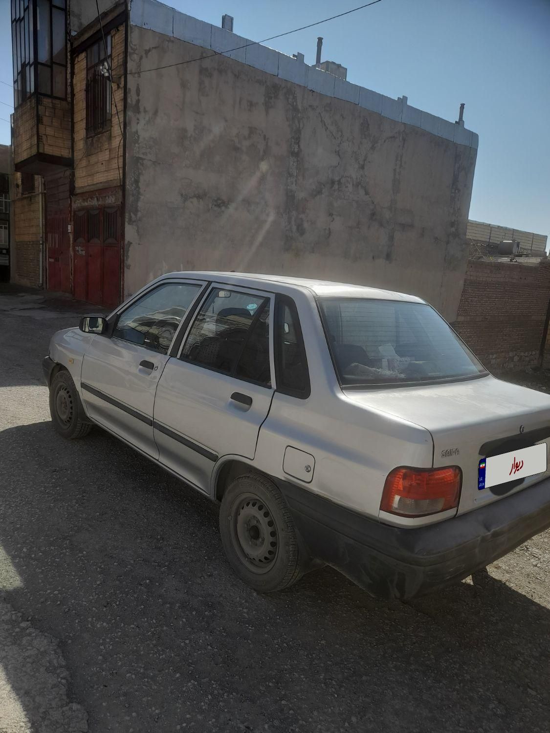 پراید 131 SX - 1390