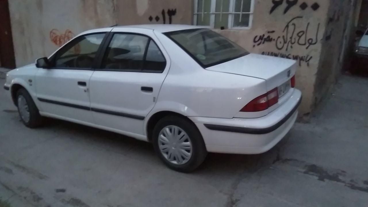 سمند LX XU7 - 1399