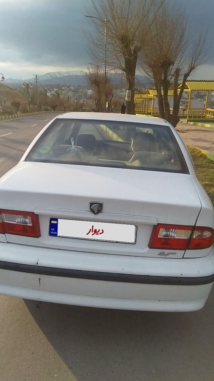 سمند LX XU7 - 1399