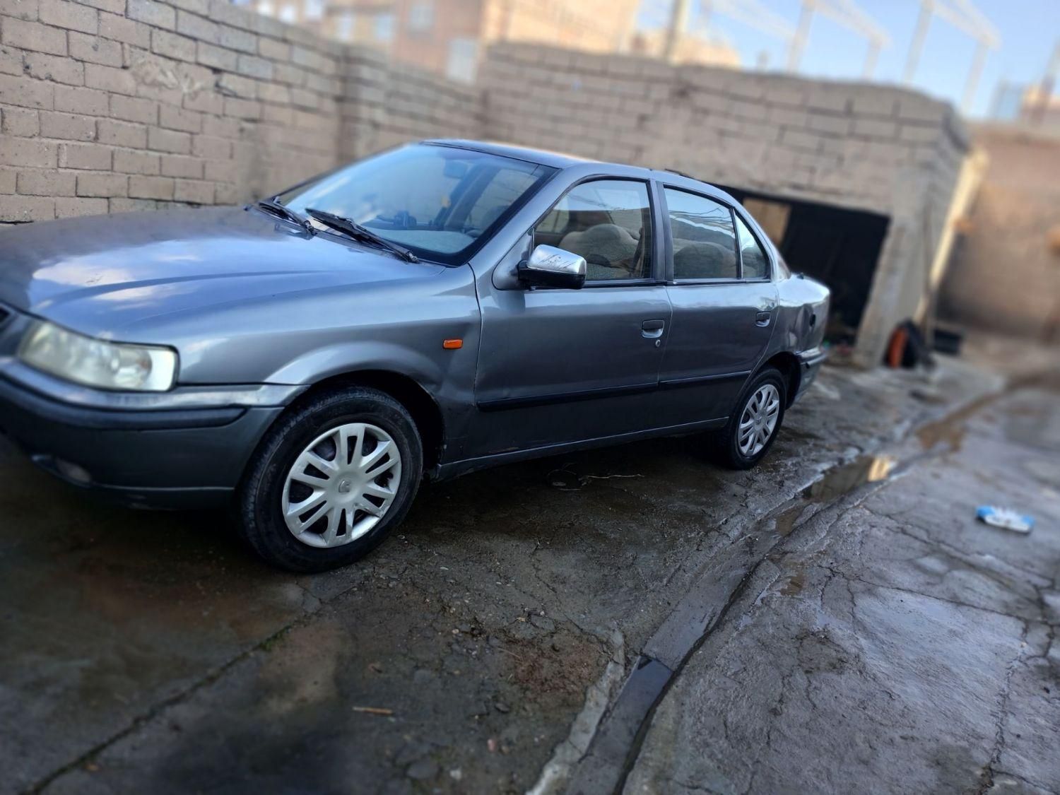 سمند LX XU7 - 1387