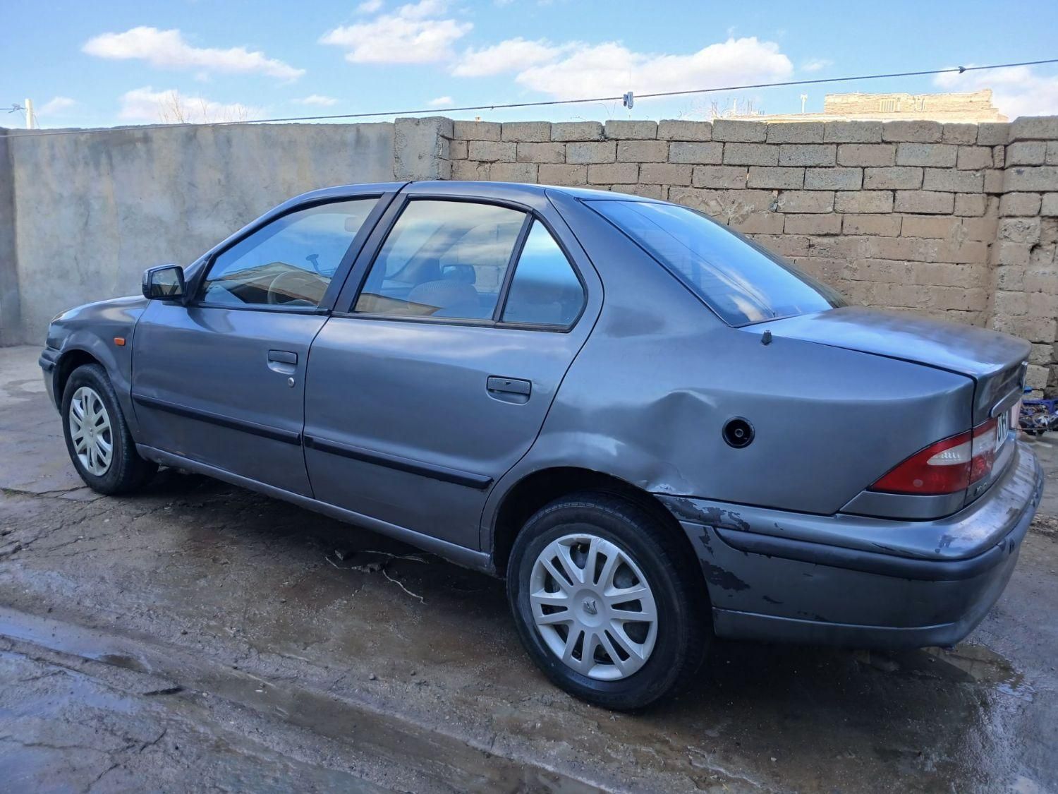 سمند LX XU7 - 1387