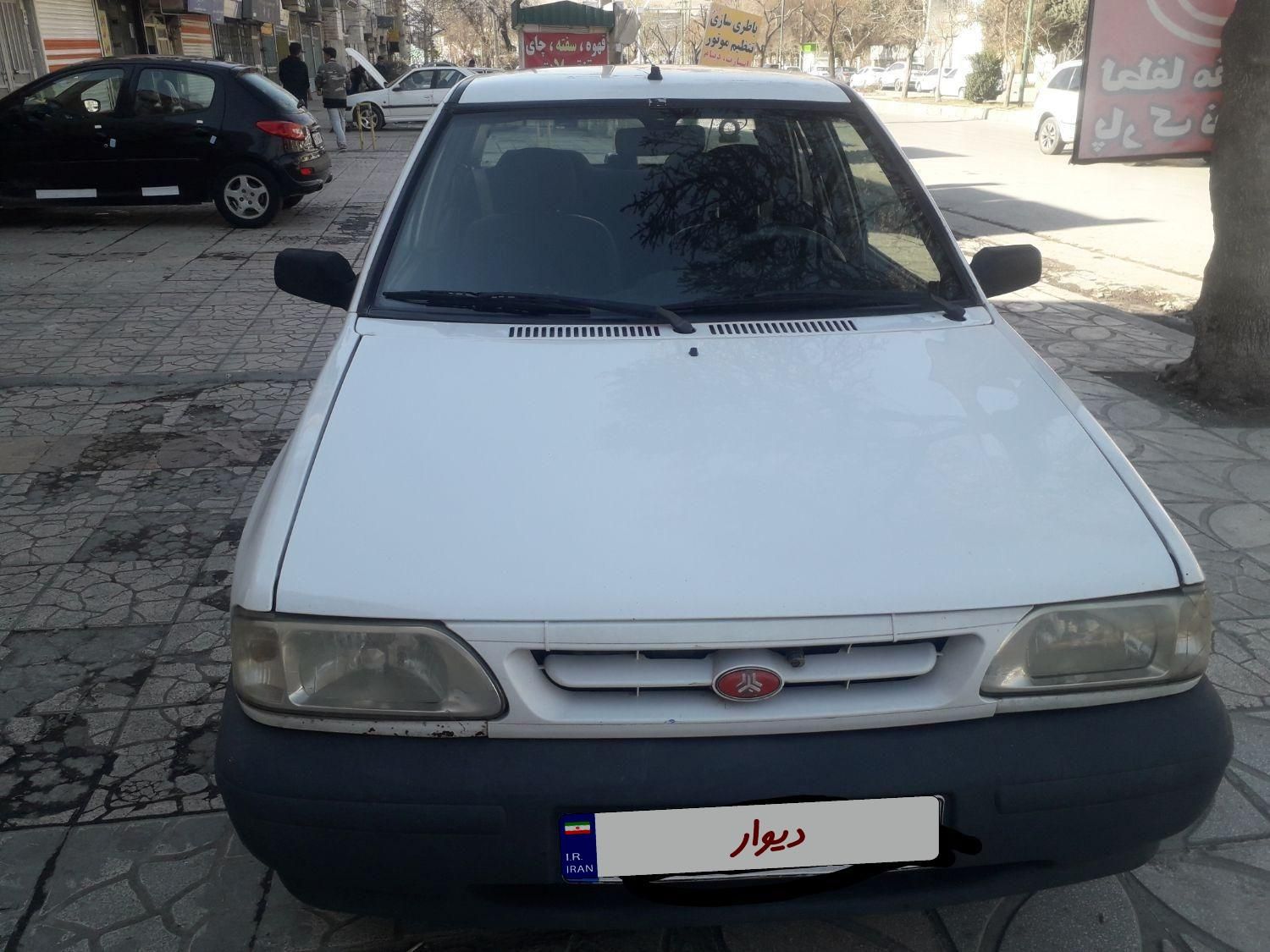 پراید 131 SL - 1391