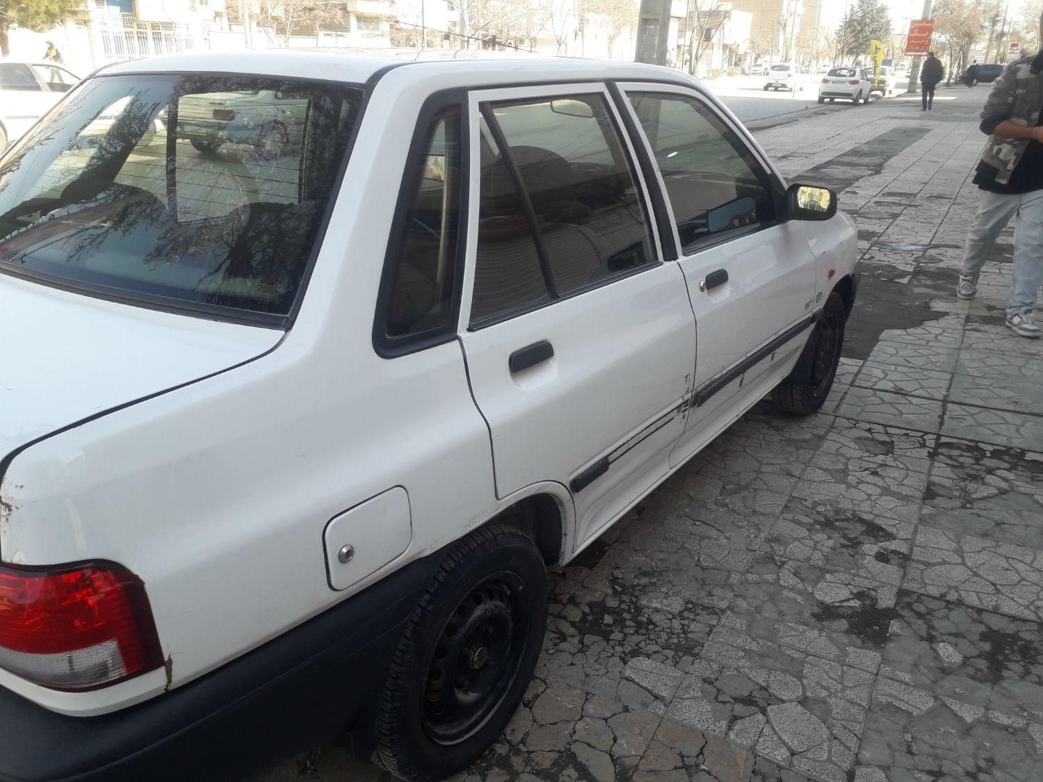 پراید 131 SL - 1391