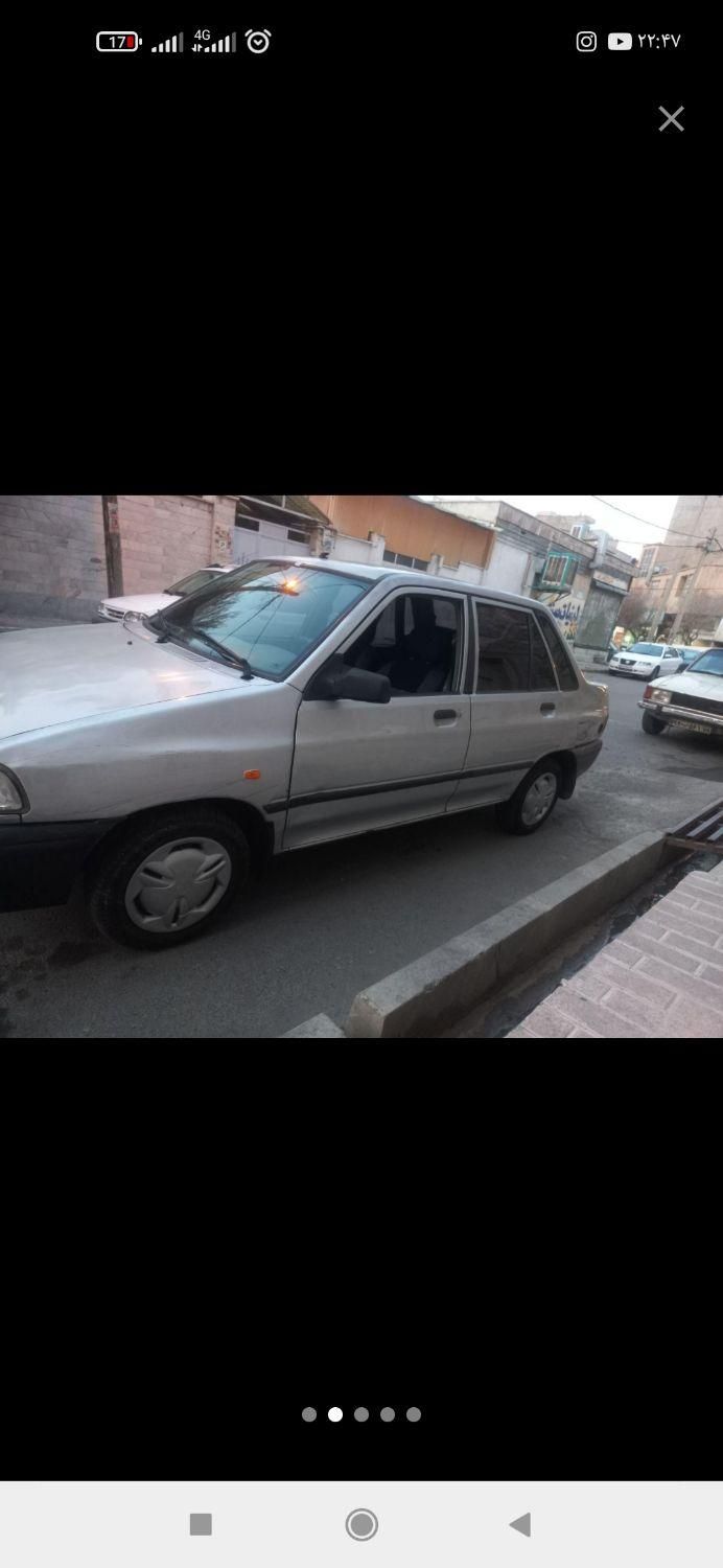 پراید 131 SX - 1390