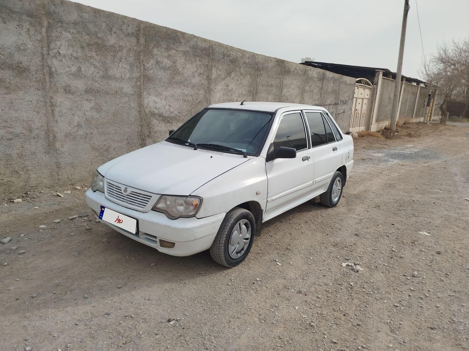 پراید 132 SL - 1390