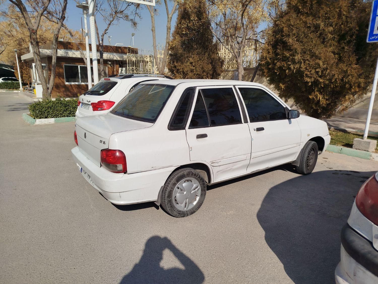 پراید 132 SL - 1390