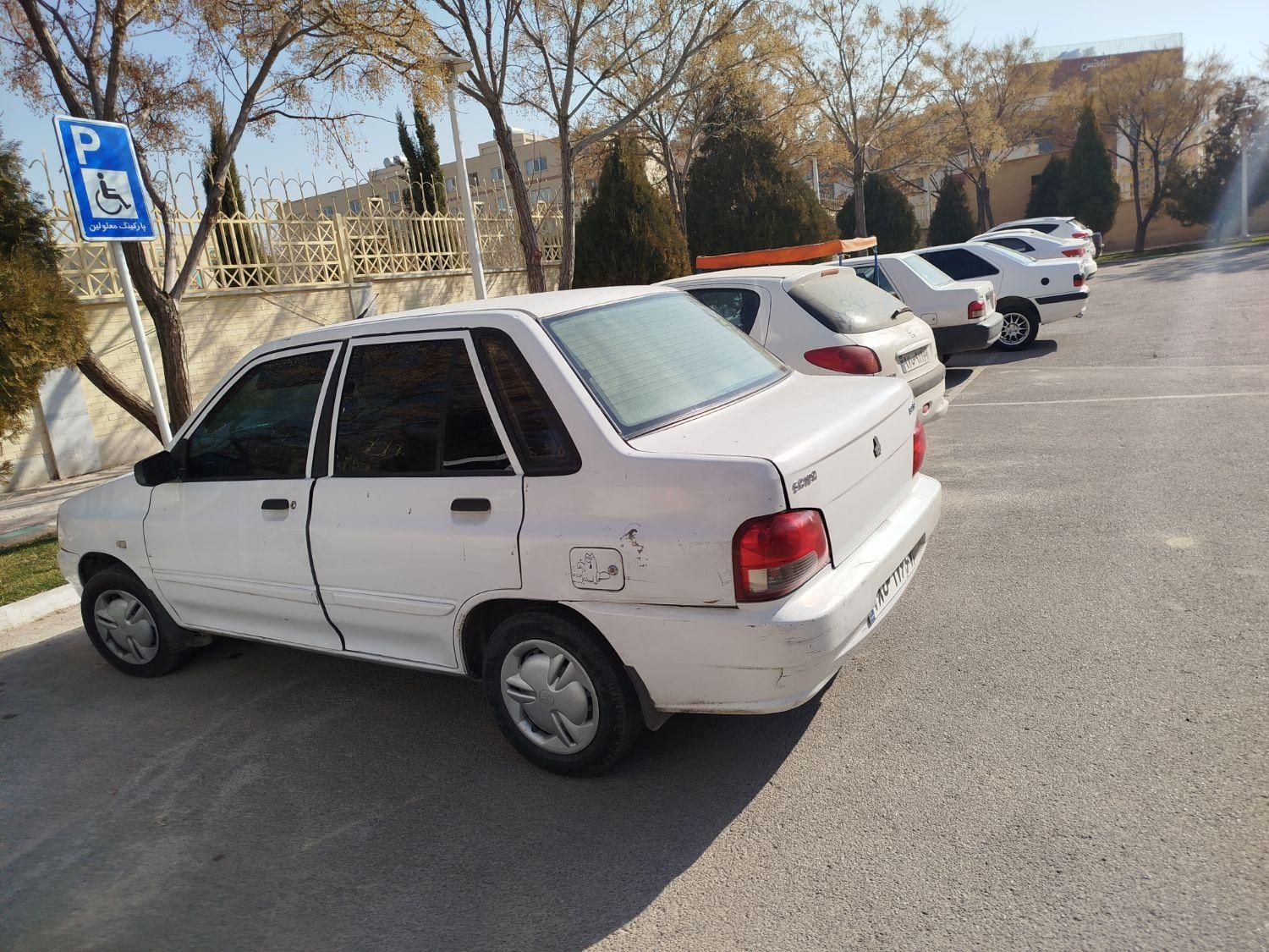 پراید 132 SL - 1390