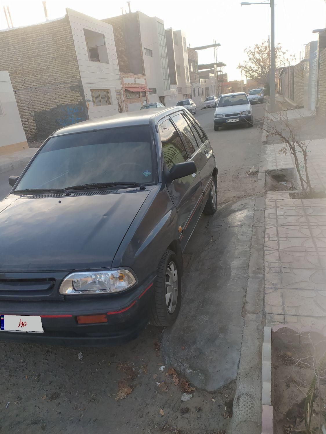 پراید 111 LX - 1380