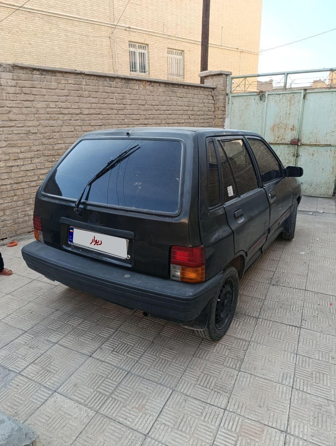 پراید 111 LX - 1383