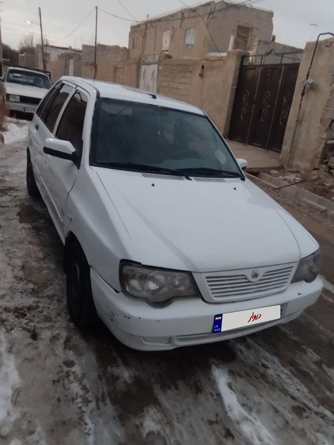 پراید 111 SL - 1389