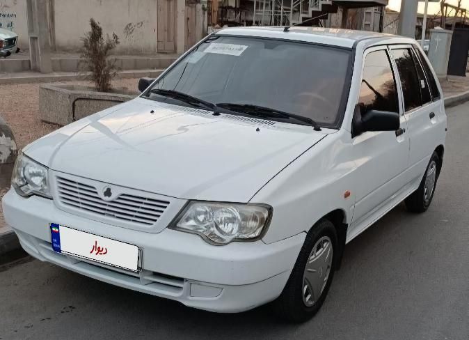 پراید 111 SE - 1398