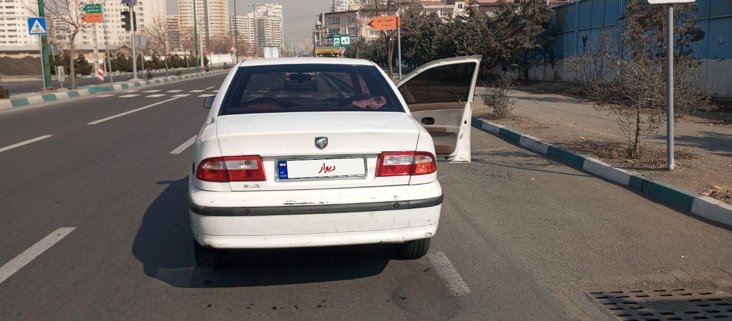 سمند LX XU7 - 1385