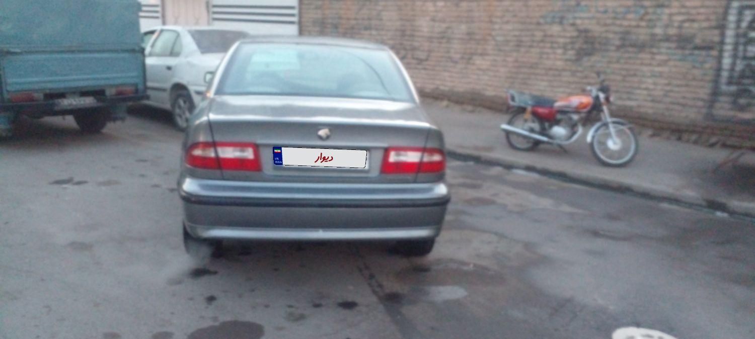 سمند LX XU7 - 1388