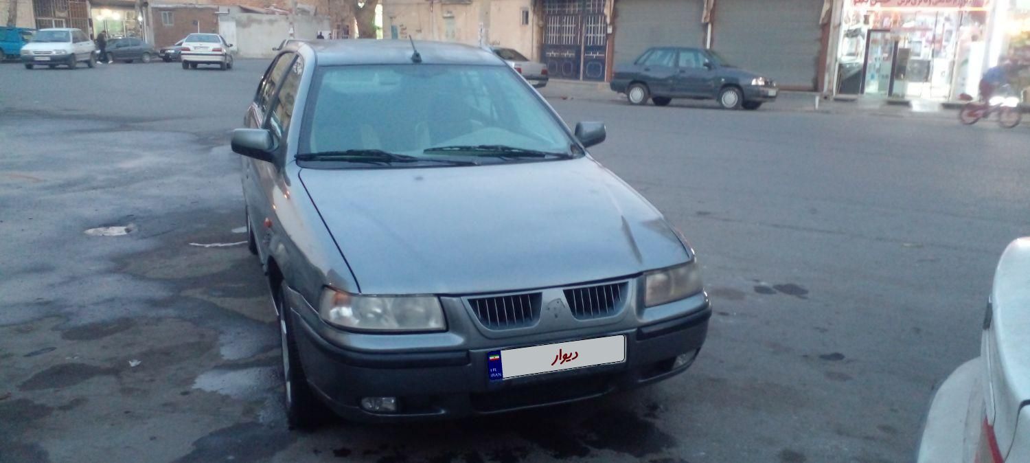 سمند LX XU7 - 1388