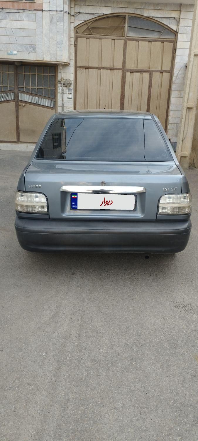 پراید 131 SE - 1395