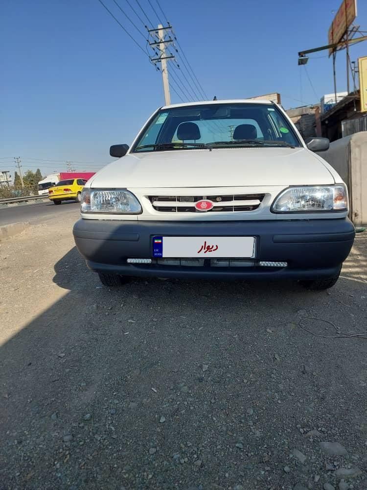 پراید 151 SE - 1402