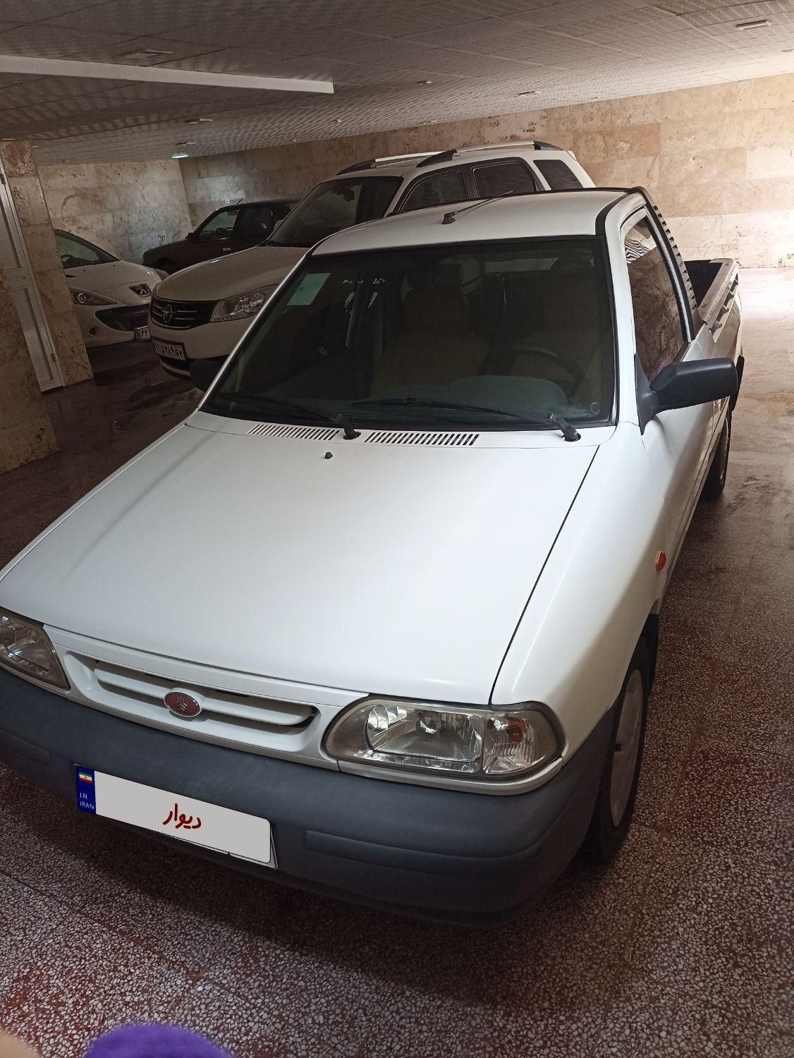 پراید 151 SE - 1400