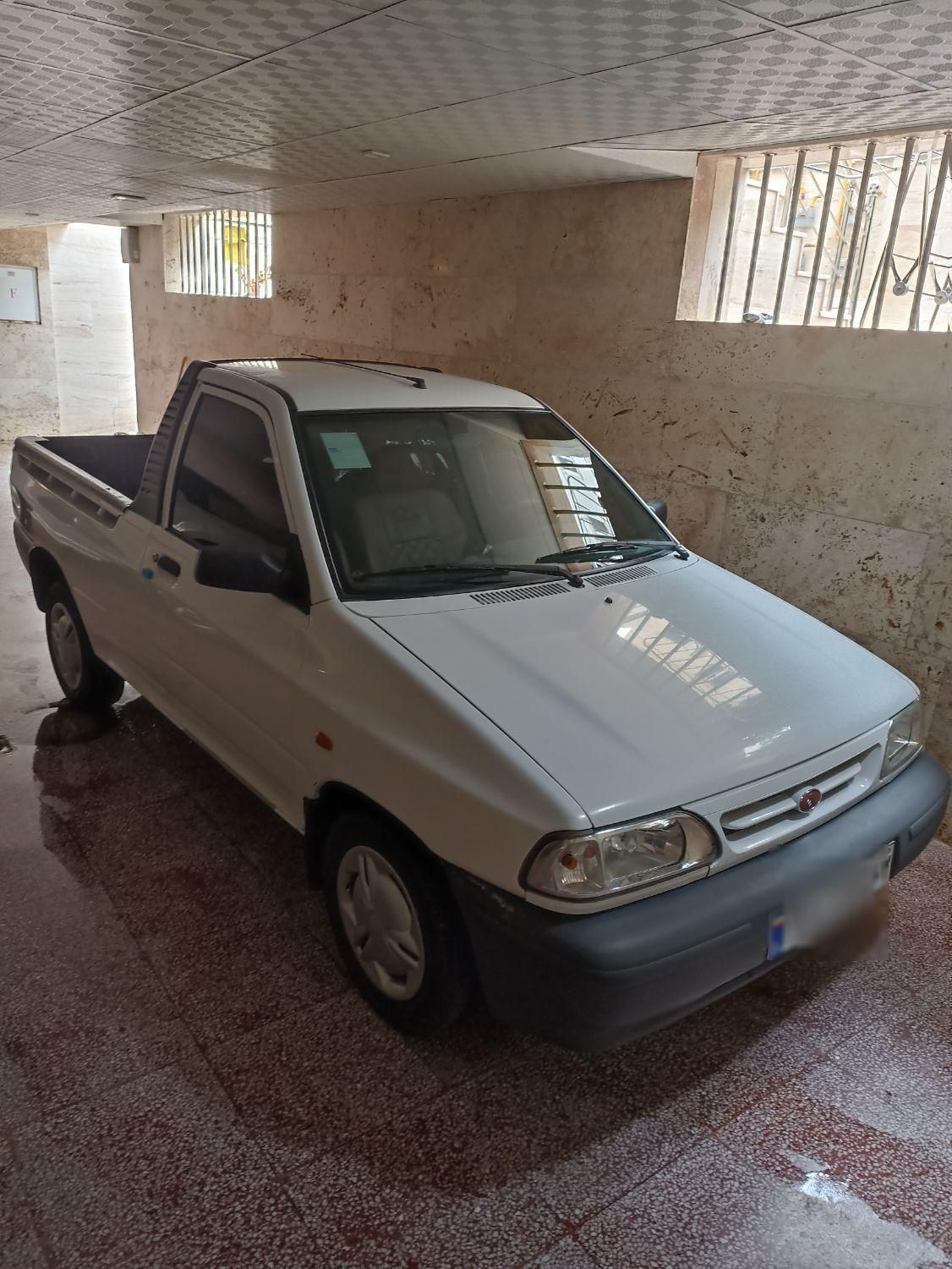 پراید 151 SE - 1400