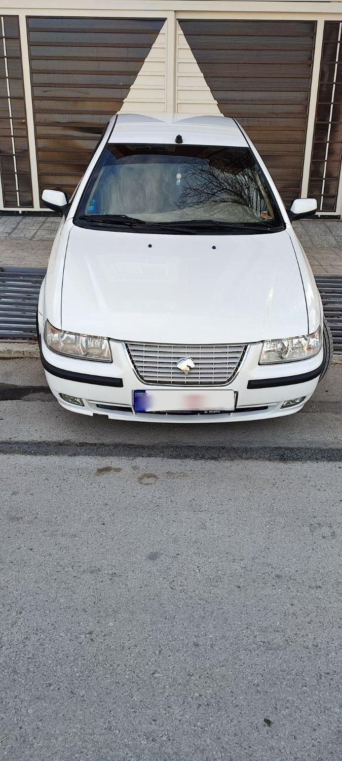 سمند LX XU7 - 1399