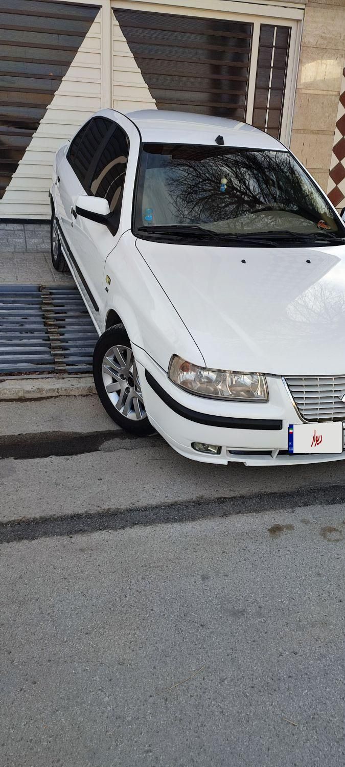 سمند LX XU7 - 1399