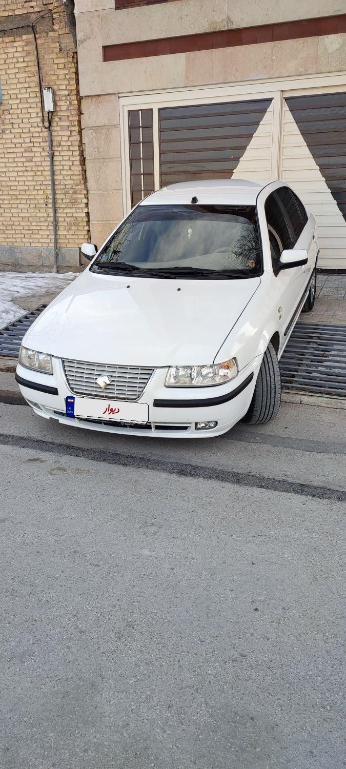 سمند LX XU7 - 1399