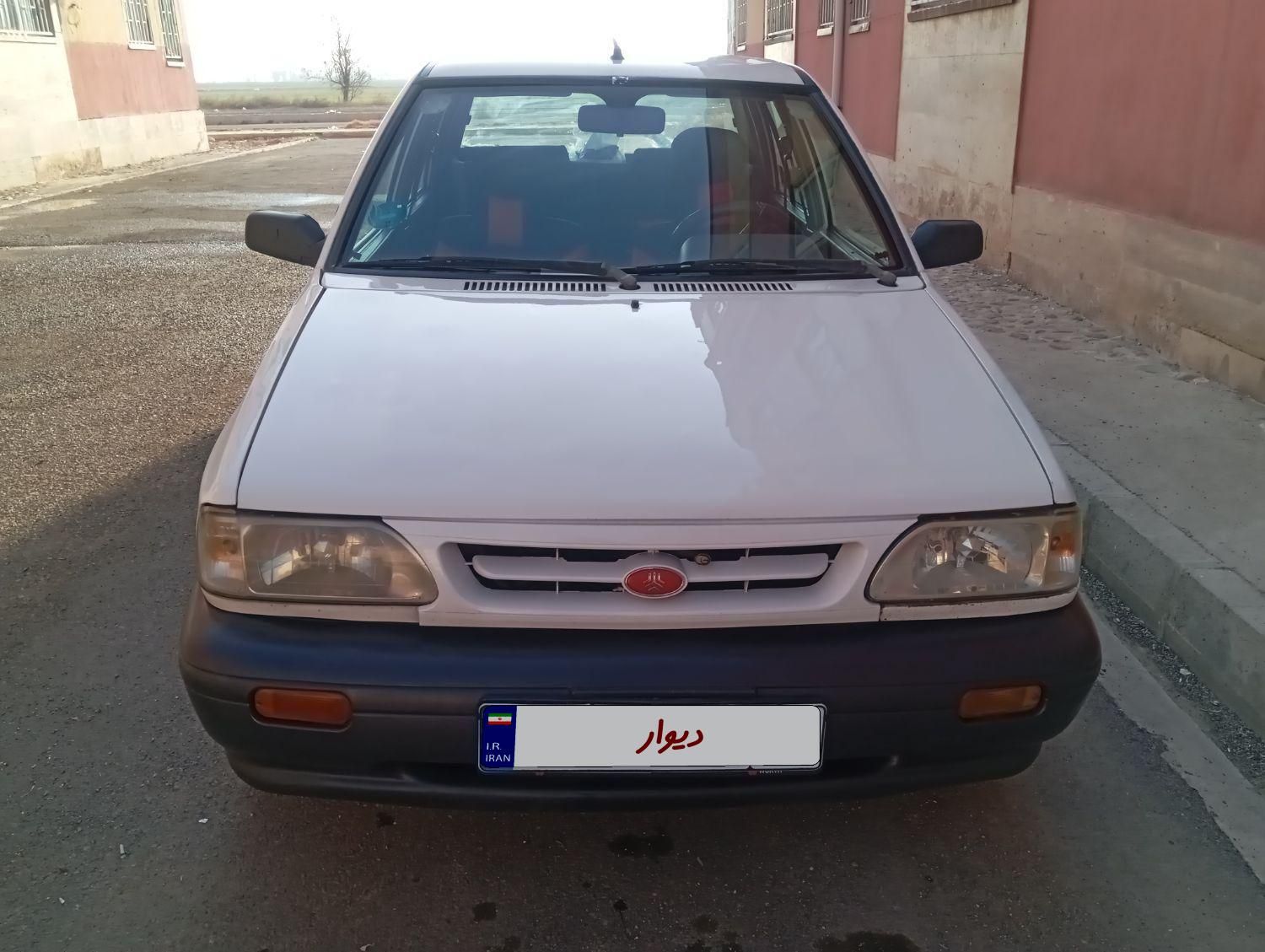 پراید 131 SX - 1390