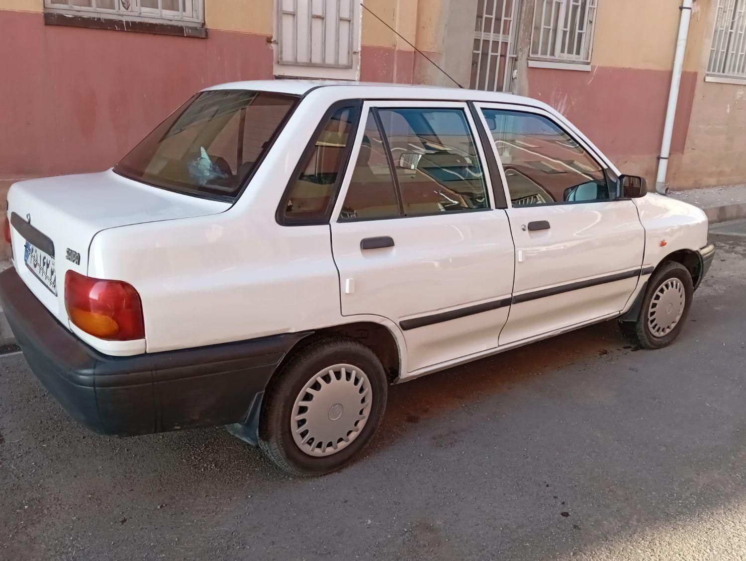 پراید 131 SX - 1390