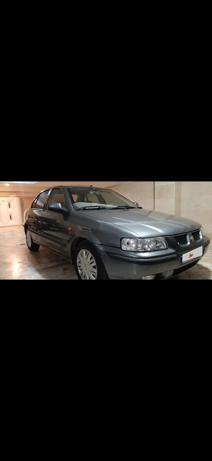 سمند LX XU7 - 1396