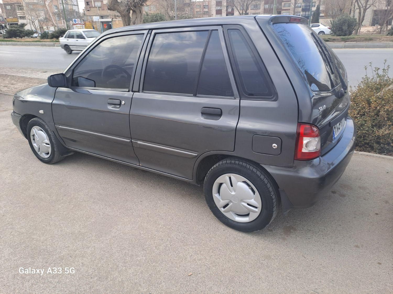 پراید 111 SE - 1395