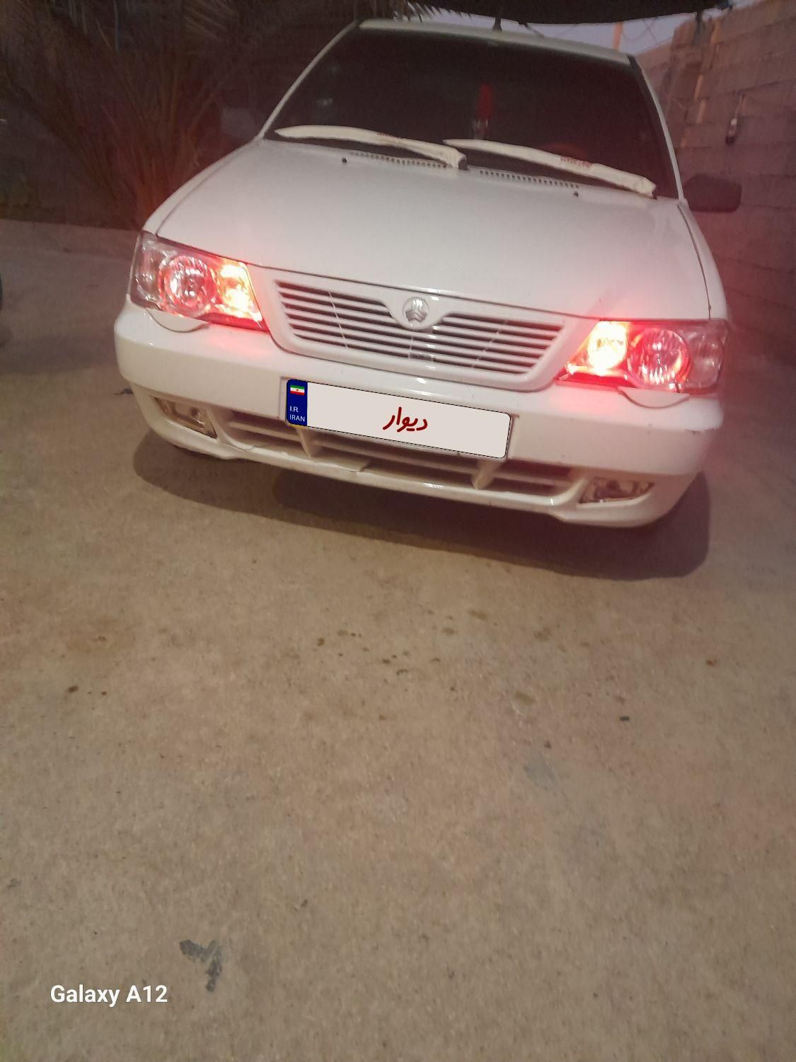 پراید 132 SX - 1390