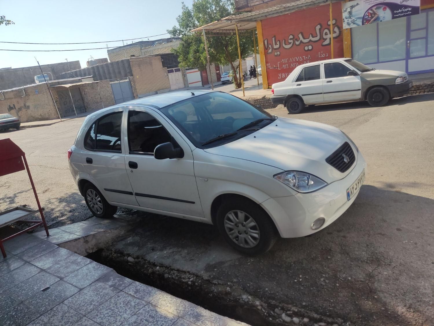 تیبا 2 EX - 1400