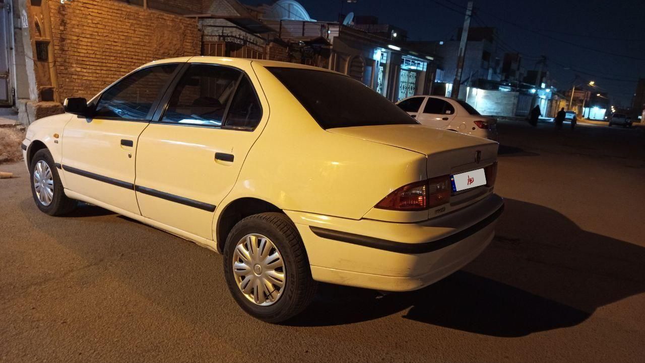 سمند LX XU7 - 1393