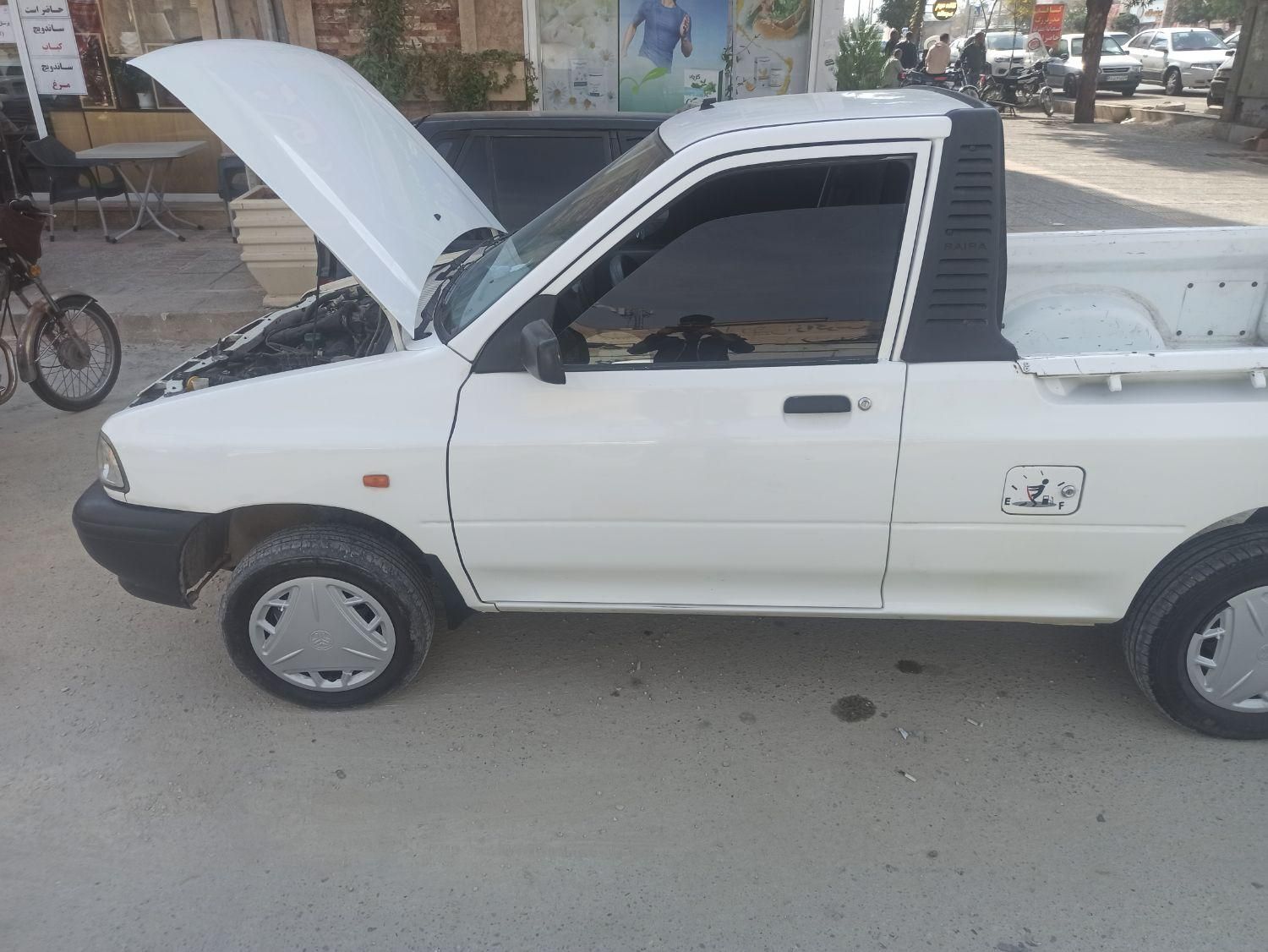 پراید 151 SE - 1402