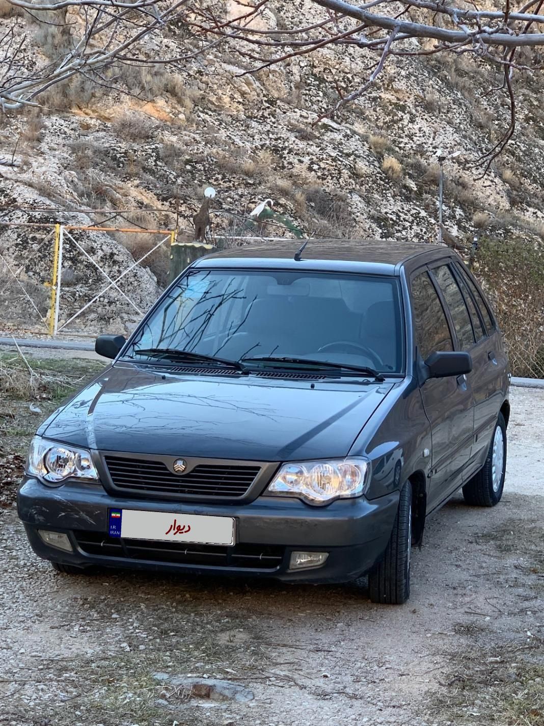 پراید 111 SE - 1395