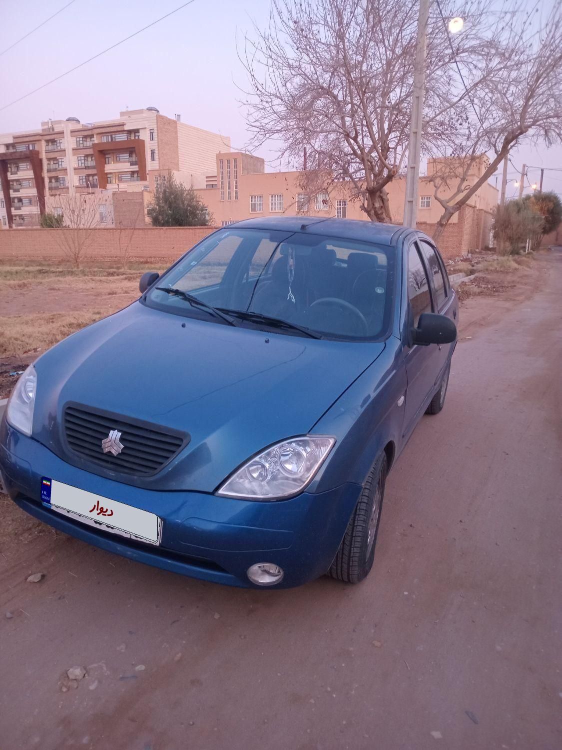 تیبا 2 EX - 1395