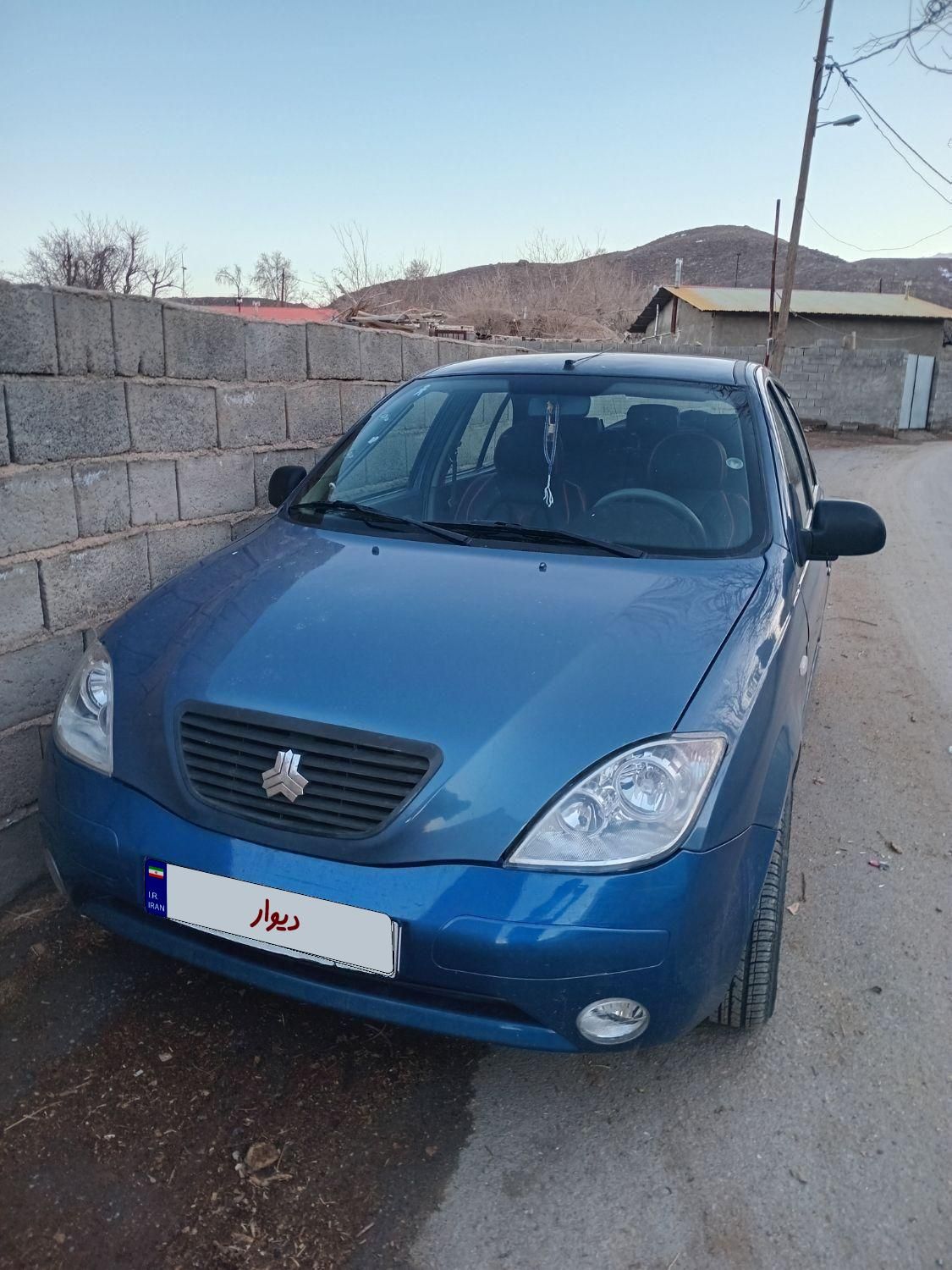 تیبا 2 EX - 1395