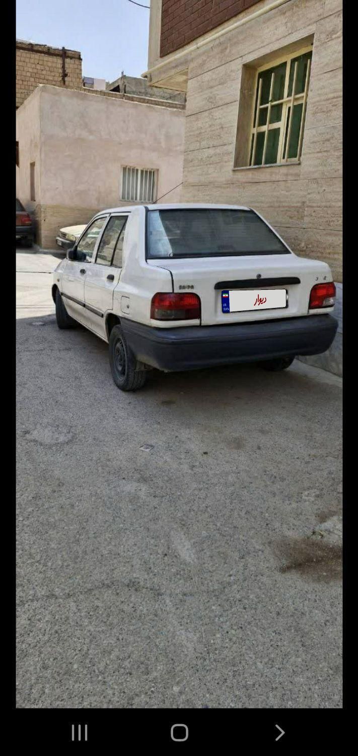 پراید 131 SX - 1395