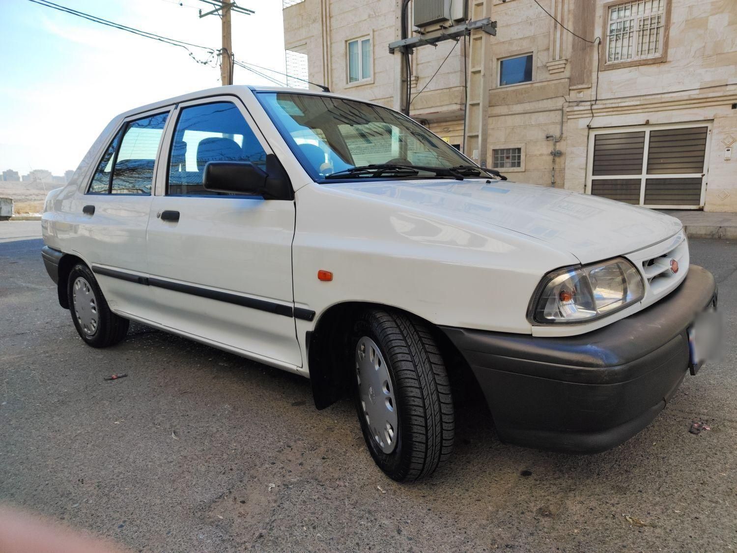 پراید 131 SE - 1396