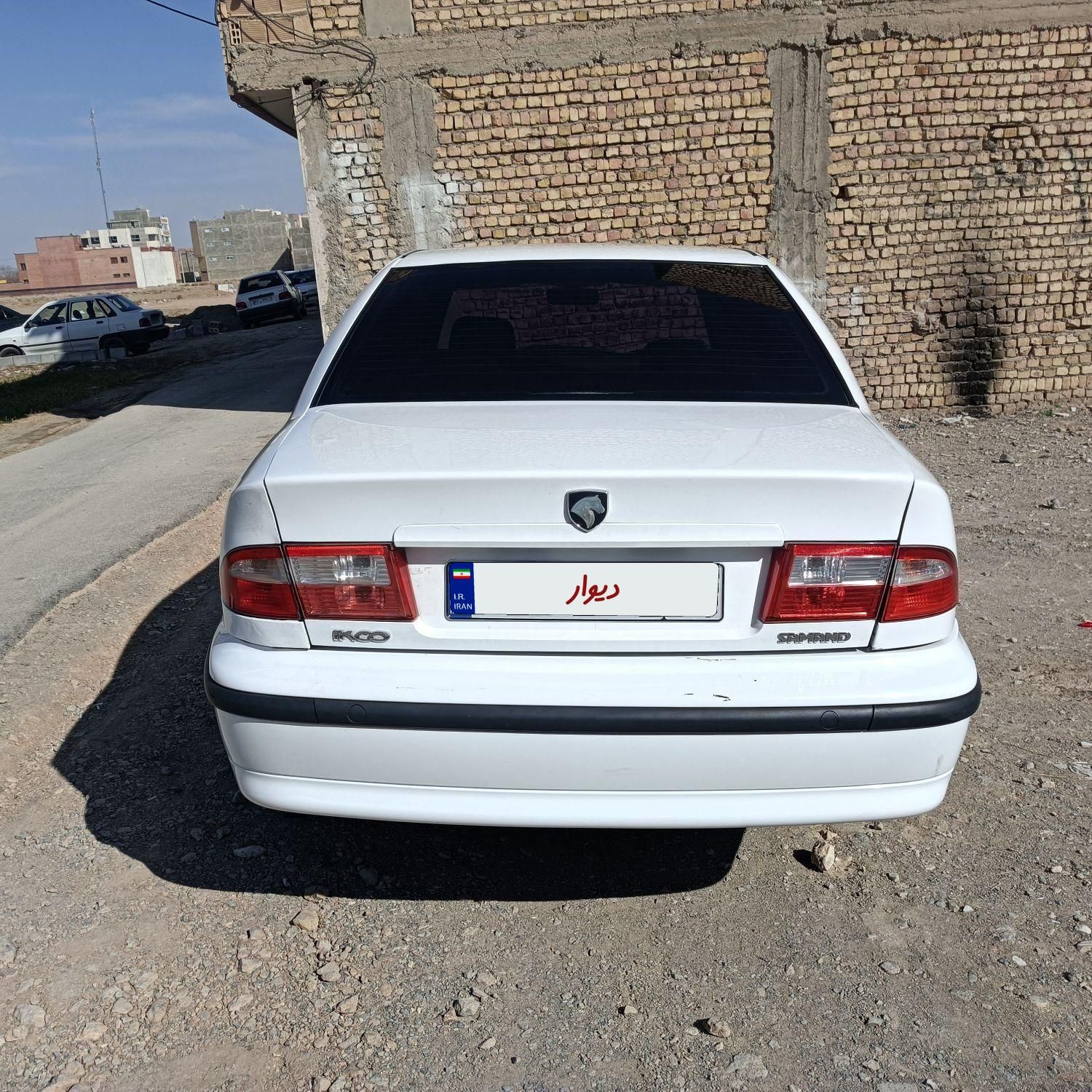 سمند LX XU7 - 1397