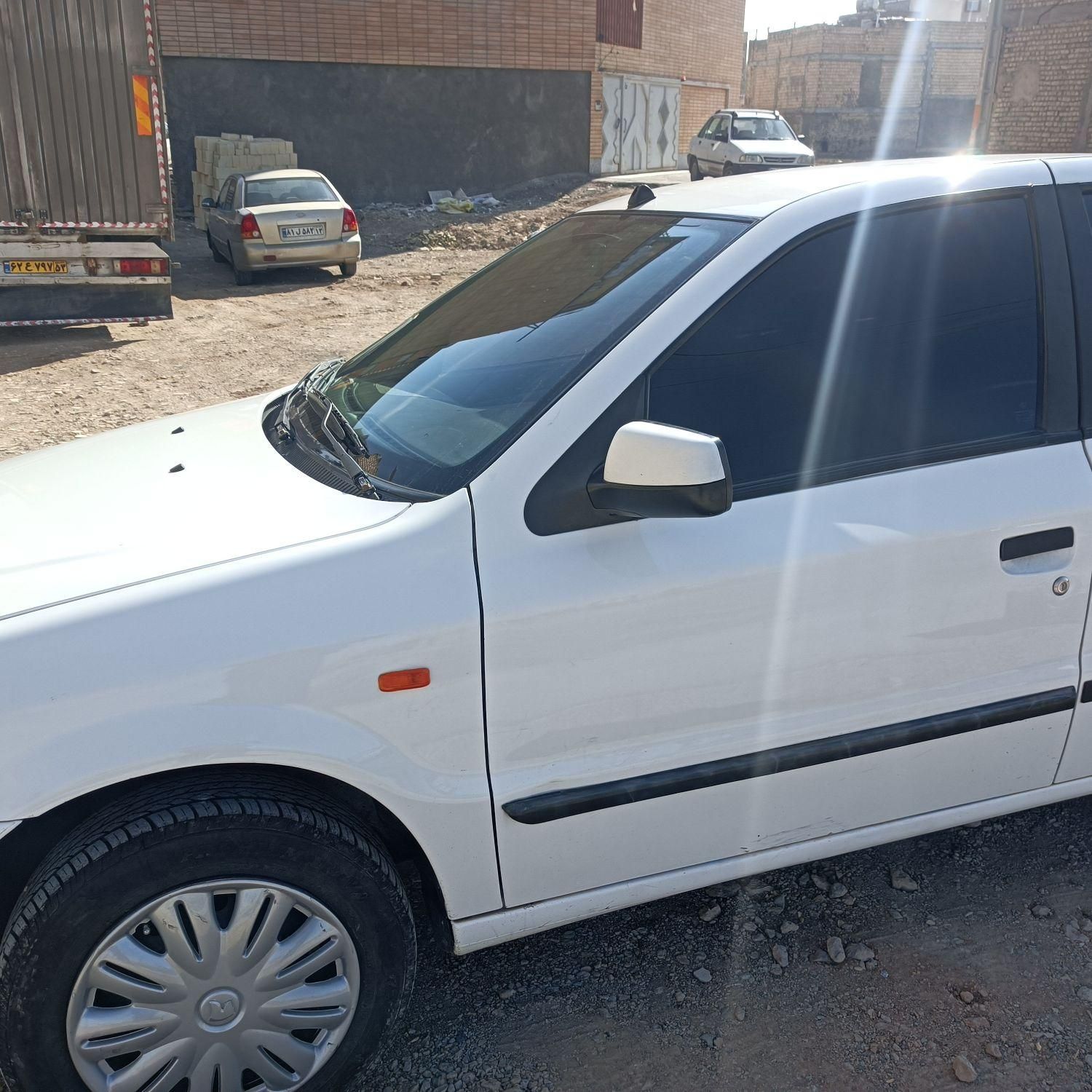 سمند LX XU7 - 1397