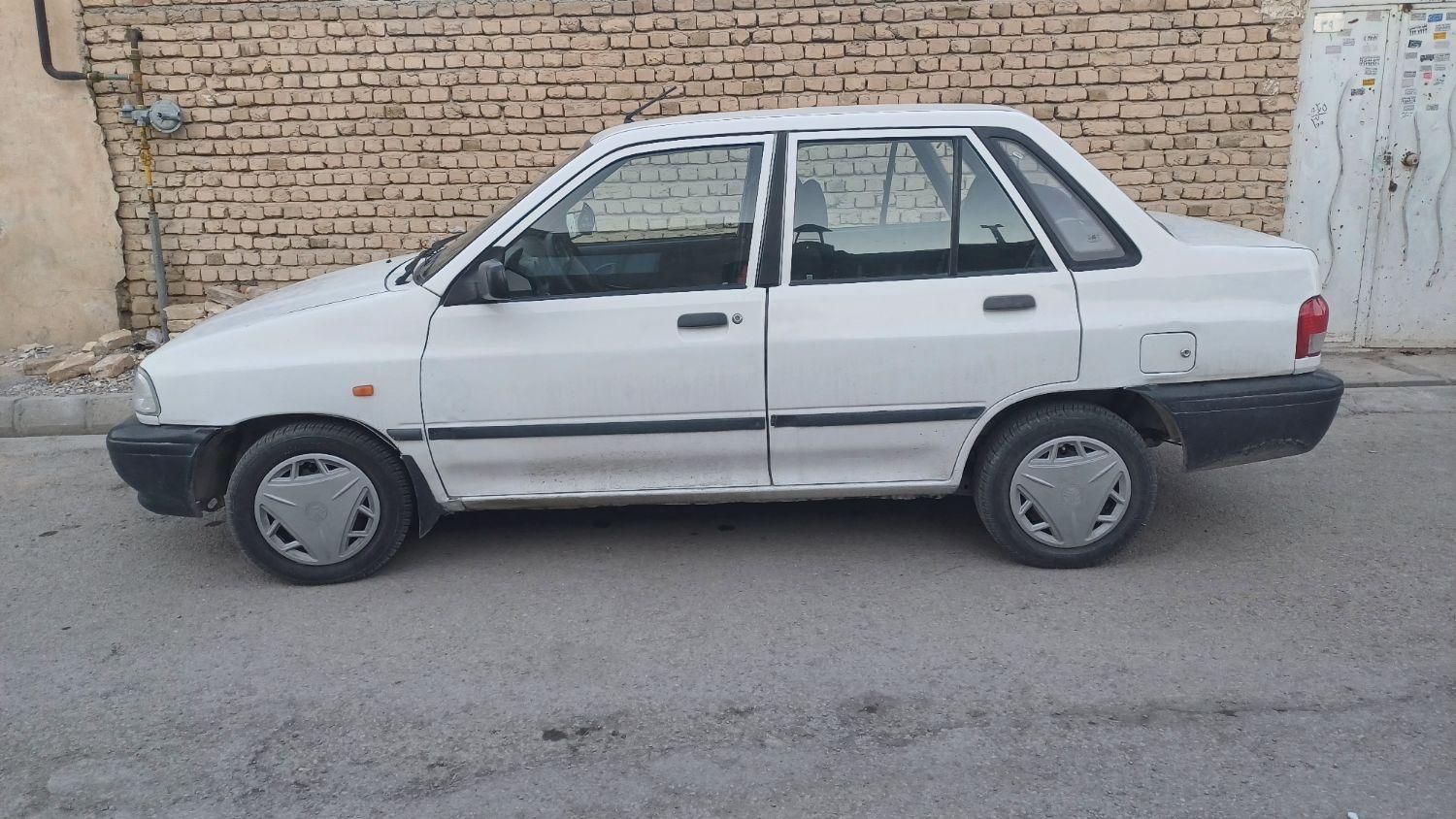 پراید 131 SL - 1391