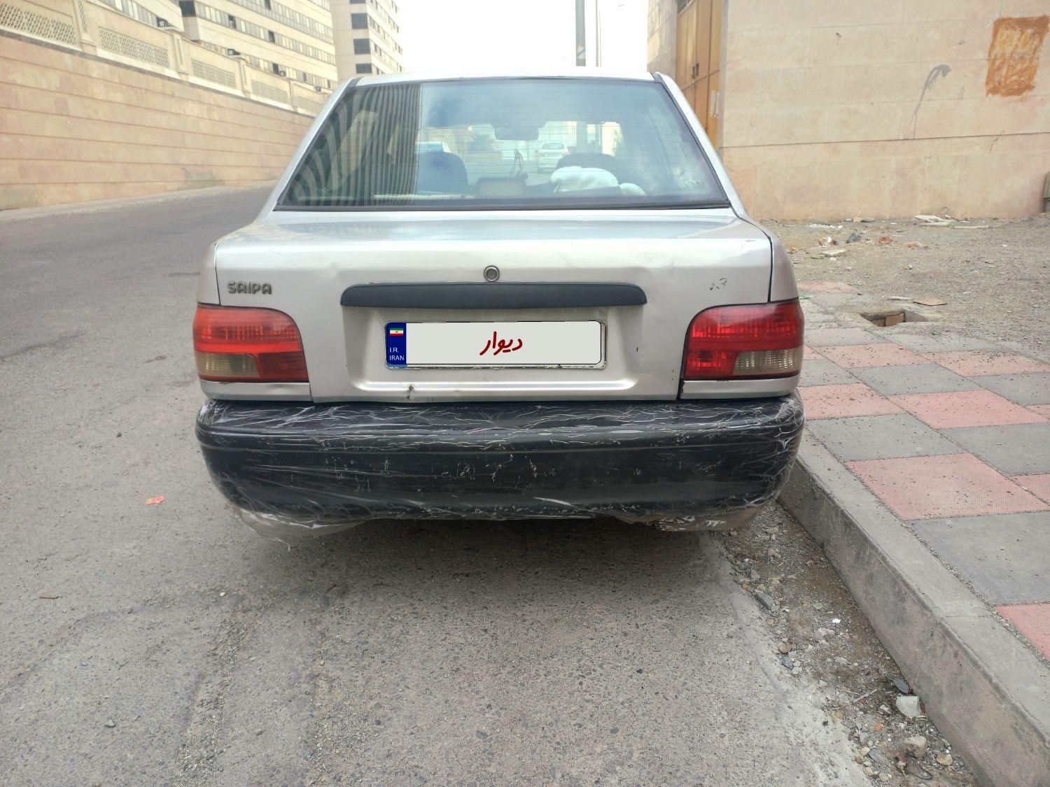 پراید 131 SL - 1390