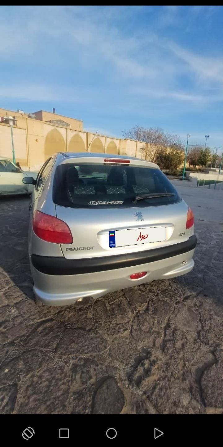 کیا ریو مونتاژ دنده ای LS - 2007