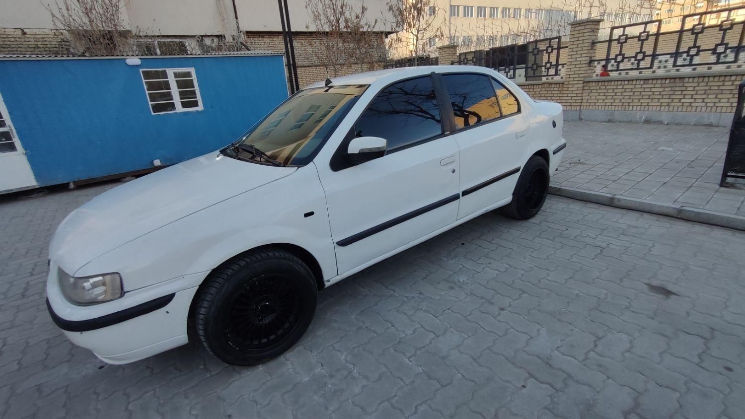 سمند LX XU7 - 1389