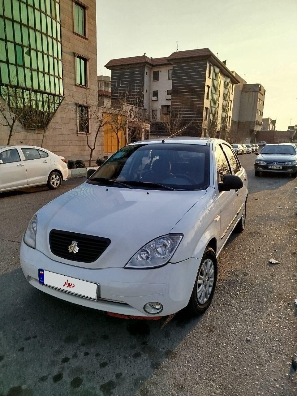 تیبا 2 EX - 1396