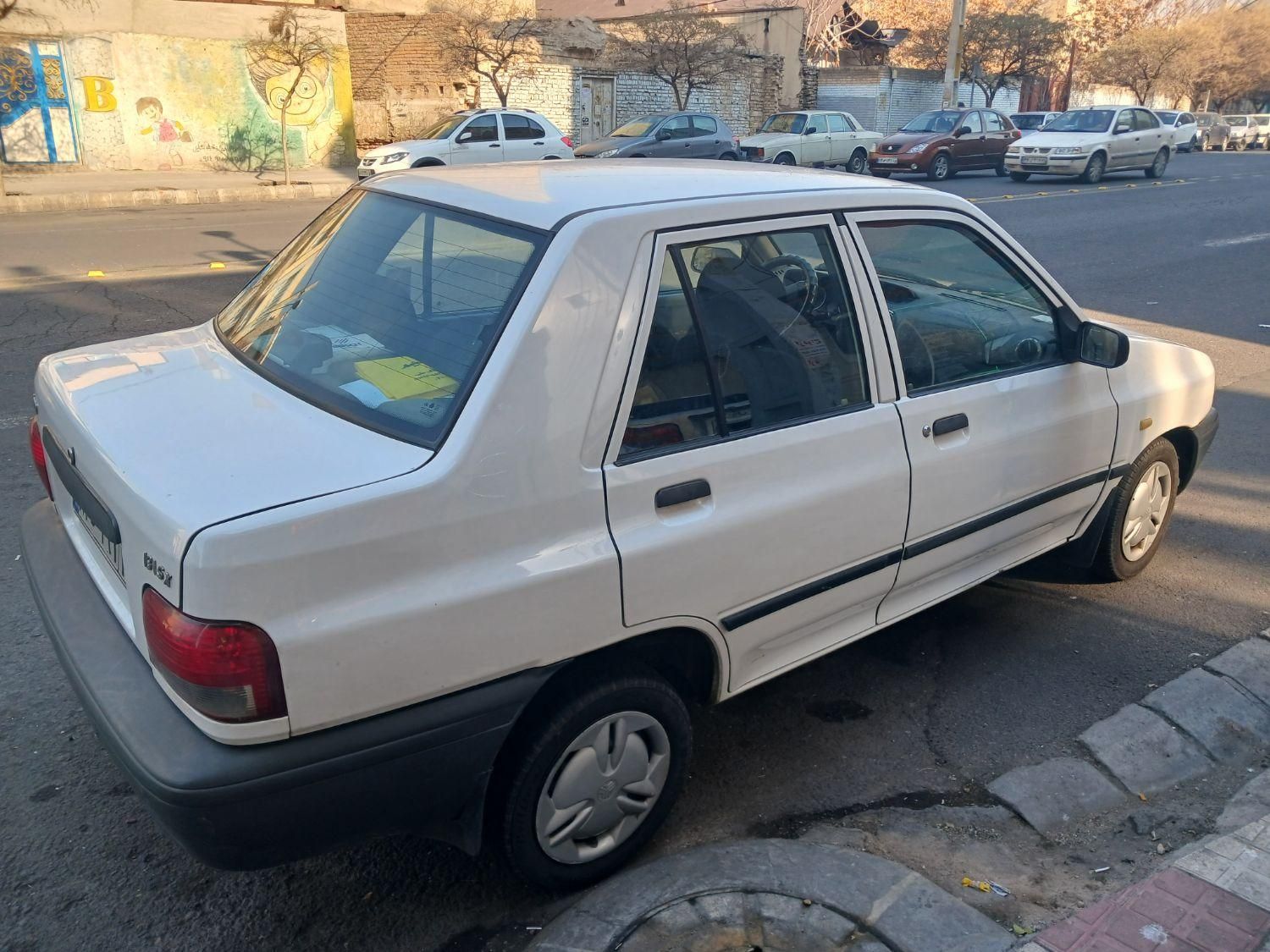 پراید 131 SE - 1395